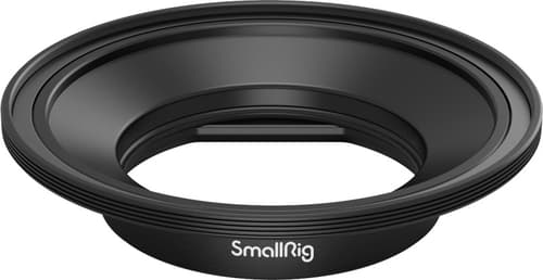 Smallrig 3841 Matkapuhelimen Varaosa Suotimen Soviterengas Musta