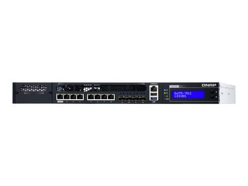 Qnap Qucpe-7012-d2123it-8g Network Virtualization Appliance