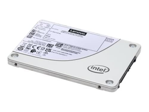 Lenovo 4xb7a17126 Intern Solid State Drev 2.5 tommer 960 Gb Serial Ata Iii 3d Tlc Nand 2,5 tommer Sata 6.0 Gbit/s