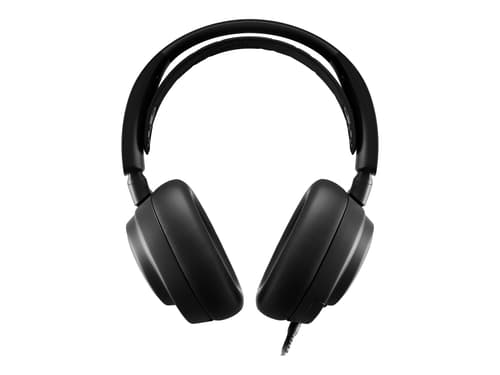 Steelseries Arctis Nova Pro Stereo Sort