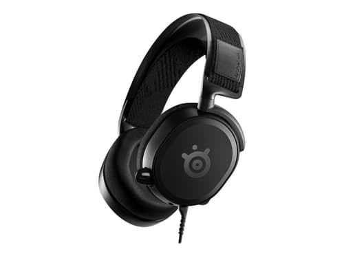 Steelseries Arctis Prime Binaural, Stereo Usb Type-c, Usb-c Musta