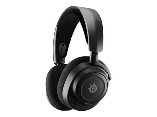 Steelseries Arctis Nova 7 Gaming Headset Usb-c Svart