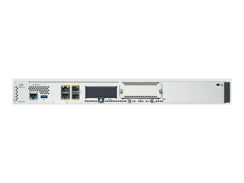 Cisco C8200-1n-4t Kabelforbundet Router Gigabit Ethernet Grå