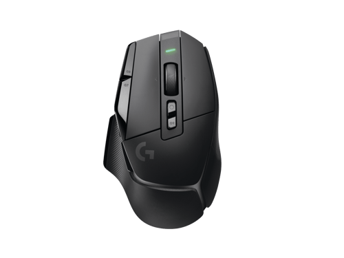 Logitech G502 X Lightspeed Rf Trådløst Mus