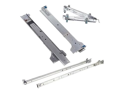 Dell 2/4-post Static Rack Rails For 1u And 2u Systems billede