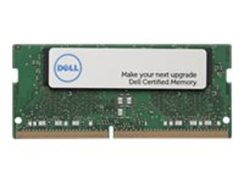 Dell Snpcrxj6c/16g Hukommelsesmodul 16 Gb Ddr4 2666 Mhz 16gb 2666mhz Ddr4 260-pin So-dimm