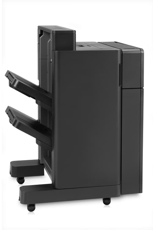 Hp Stapler/stacker With 2/4 Hole Punch