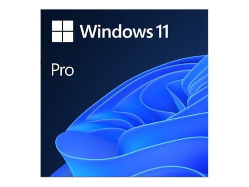 Microsoft Windows 11 Pro 1 Lisenser