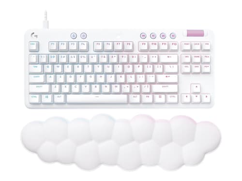 Logitech G713 Tkl Tactile Kablet Logitech Gx Brown Nordisk