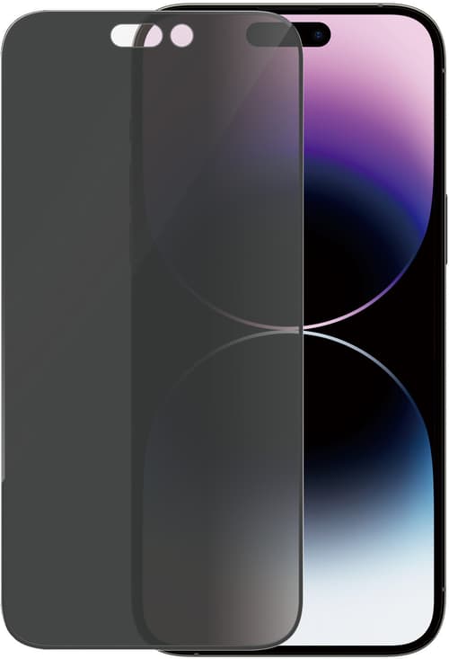 Panzerglass Ultra-wide Fit Privacy Iphone 14 Pro Max billede