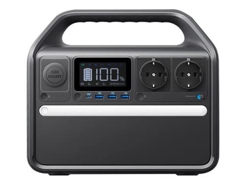 Anker PowerHouse 535 Portable Power Station 32000mAh 512Wh (A1751311)