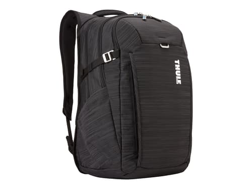 "Thule Construct Conbp-216 Black Ryggsekk Sort Nylon 15.6"" Sort"