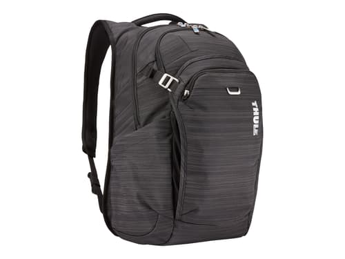 "Thule Construct Conbp-116 Black Ryggsekk Sort Nylon 15.6"" Sort"