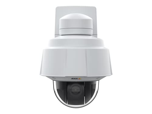 Axis 02147-002 Bevakningskameror Kupol-formad Ip-säkerhetskamera Utomhus 3840 X 2160 Pixlar Vägg
