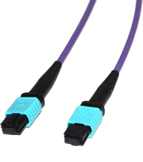 Direktronik Mpo To Mpo Multimode 12-fiber Om4 Crossed Type B
