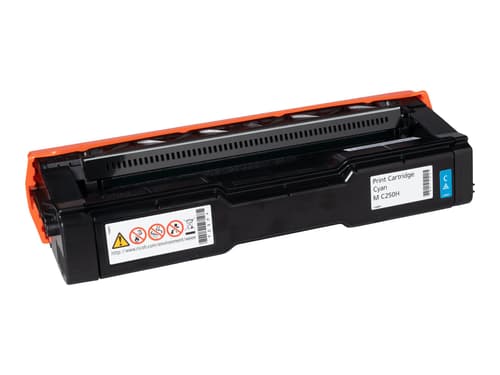Ricoh Toner Cyan 6.3k - M C250 billede