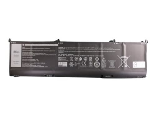 Dell 70n2f Laptop Reservedel Batteri