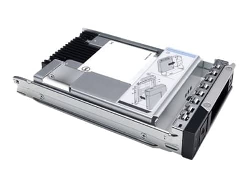 Dell 345-beds Ssd-massamuisti 2.5" 480 Gb Serial Ata Iii 2,5" Sata 6.0 Gbit/s