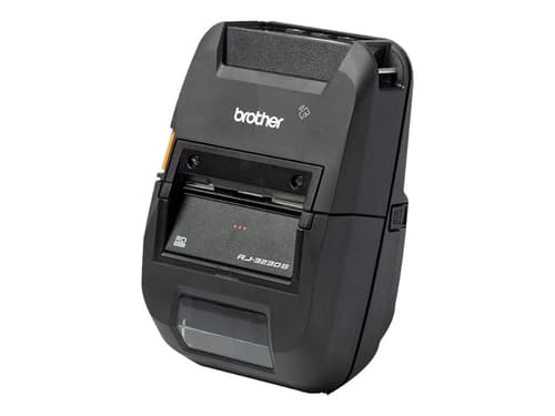 Brother Ruggedjet Rj-3230bl Bt 3"" Mobile + Batteri