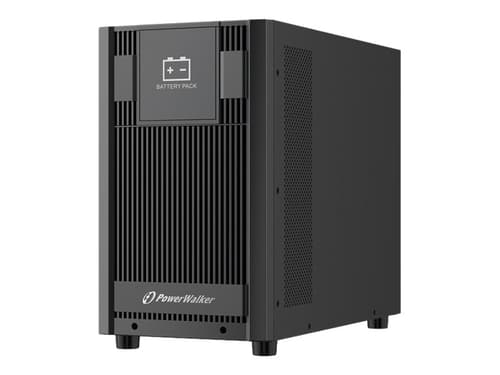 Powerwalker 10134048 Ups Batterikabinet Tower