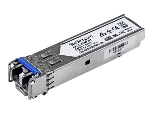 Startech Startech.com Glclhsmdst Modul Til Netværksmodtager Fiberoptisk 1250 Mbit/s Sfp 1310 Nm