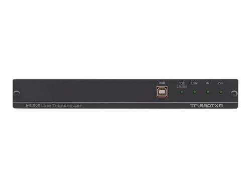 Kramer Electronics Tp-590txr Av-forlenger Av-sender Sort