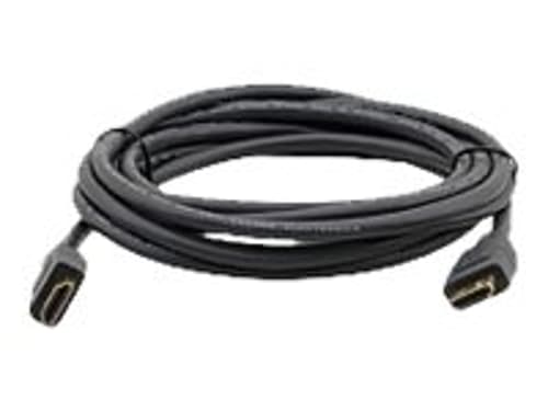 Kramer Hdmi Cable 4k 0.9m Hdmi Hdmi Musta