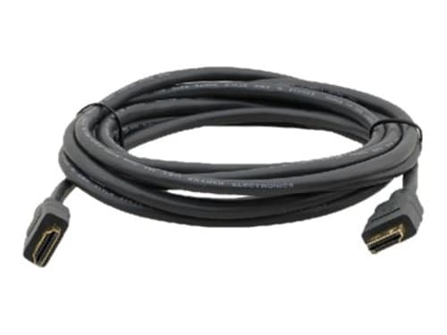 Kramer Hdmi Cable 1080p 4.6m Hdmi Hdmi Musta