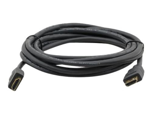 Kramer Hdmi Cable 1080p 10.7m Hdmi Hdmi Musta