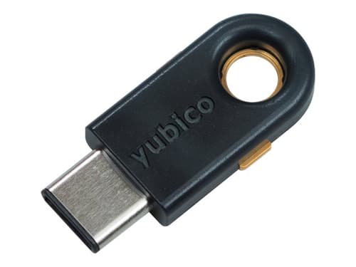Yubico Yubikey 5c (usb-c) 50-pack