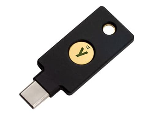 Yubico Yubikey 5c Nfc (usb-c) 50-pack
