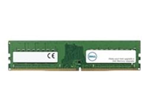 Dell Memory Upgrade - 16 Gb - 1rx8 Ddr5 Udimm 16gb 4800mhz Ddr5 288-pin Dimm