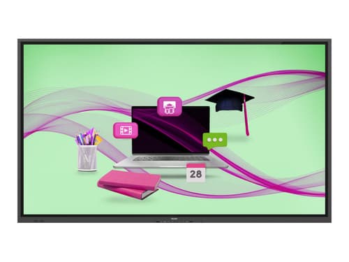 Philips 65bdl4052e 4k Touchscreen Android 10 65"" Ads 350cd/m² 3840 × 2160pixels