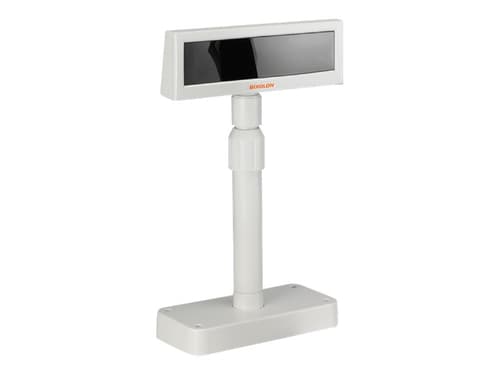 Bixolon Bcd-2000 120 Lukua Rs-232 Musta