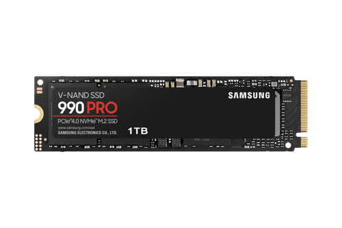 Samsung 990 Pro 1tb Ssd M.2 Pcie 4.0