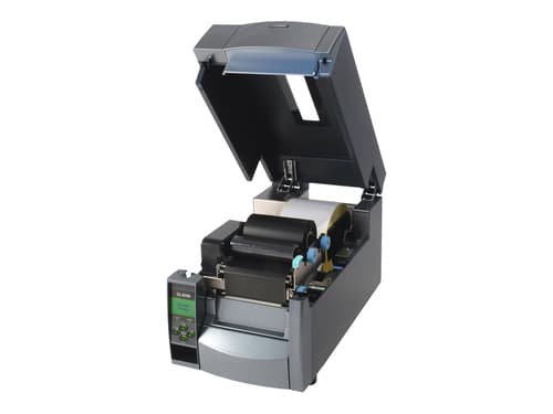 Citizen Cl-s703ii 300dpi With Compact Ethernet Card