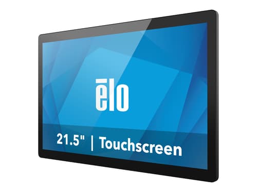 Elo I-series Qualcomm 660 21.5"" 4gb/64gb Android 10 Svart