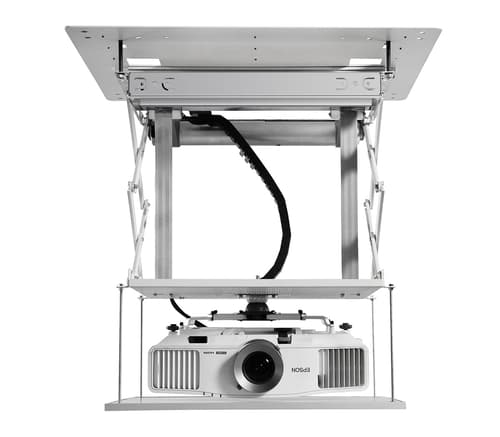 Grandview GPCK-ME 1000, Loft, 25 kg, Hvid, Metal, 0 - 1000 mm, 550 mm