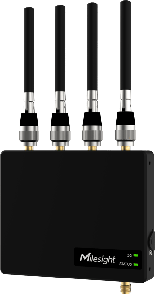 Milesight Uf31 5g Industrial Gateway