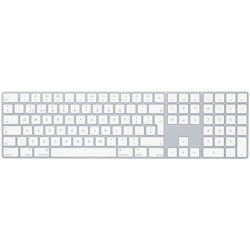 Apple Magic Keyboard With Numeric Bluetooth Nl
