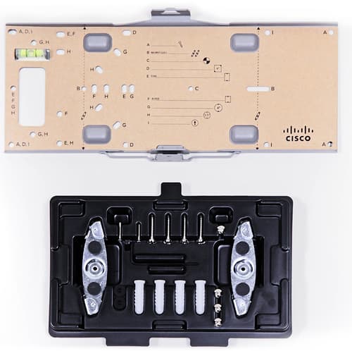 Cisco Meraki Ma-mnt-mr-15 Wlan-liitäntäpisteen Lisätarvike Wlan-yhteyspisteen Asennussarja