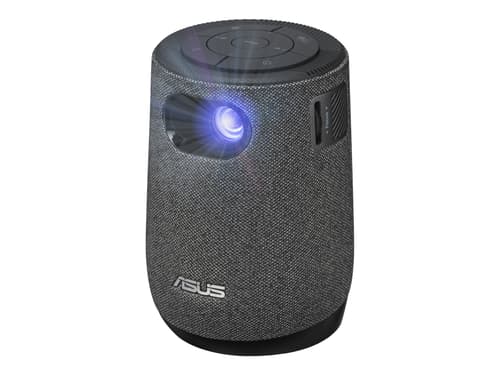 Asus Zenbeam Latte L1 Dataprojekter Standard Kasteprojektor Led 1080p (1920x1080) Grå billede