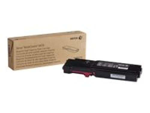 Xerox Toner Magenta Hc 7k - Wc 6655 billede
