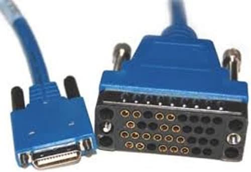 Cisco V.35 Kaapeli Sininen