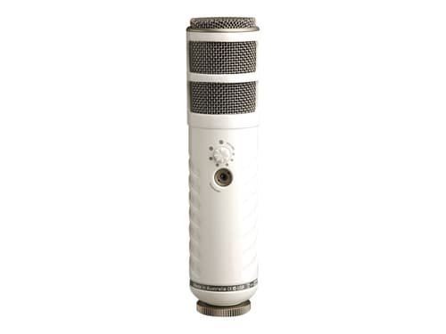 Røde Podcaster Usb Mikrofon