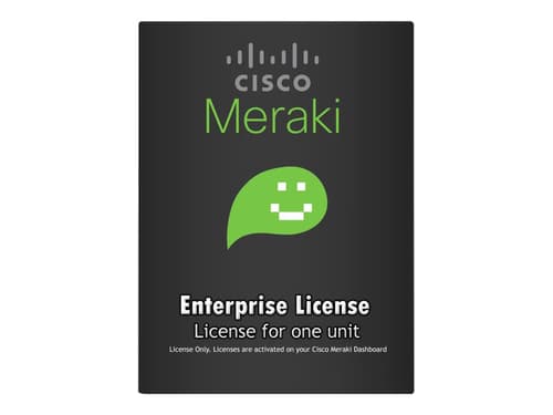 Cisco Meraki Enterprise