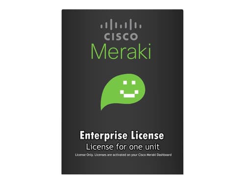 Cisco Meraki Enterprise
