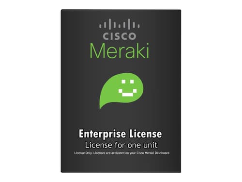 Cisco Meraki Enterprise
