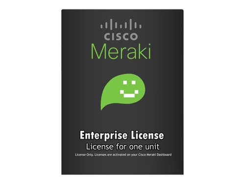Cisco Meraki Enterprise