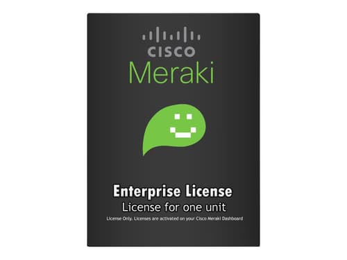 Cisco Meraki Enterprise